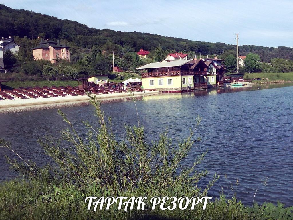 Tartak Resort Pasiky-Zubryts'ki 外观 照片